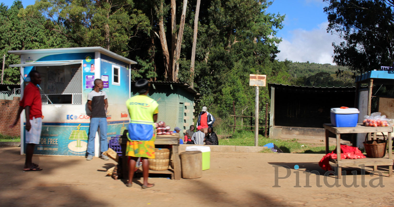 The Business Of Selling Cash Via EcoCash Grows