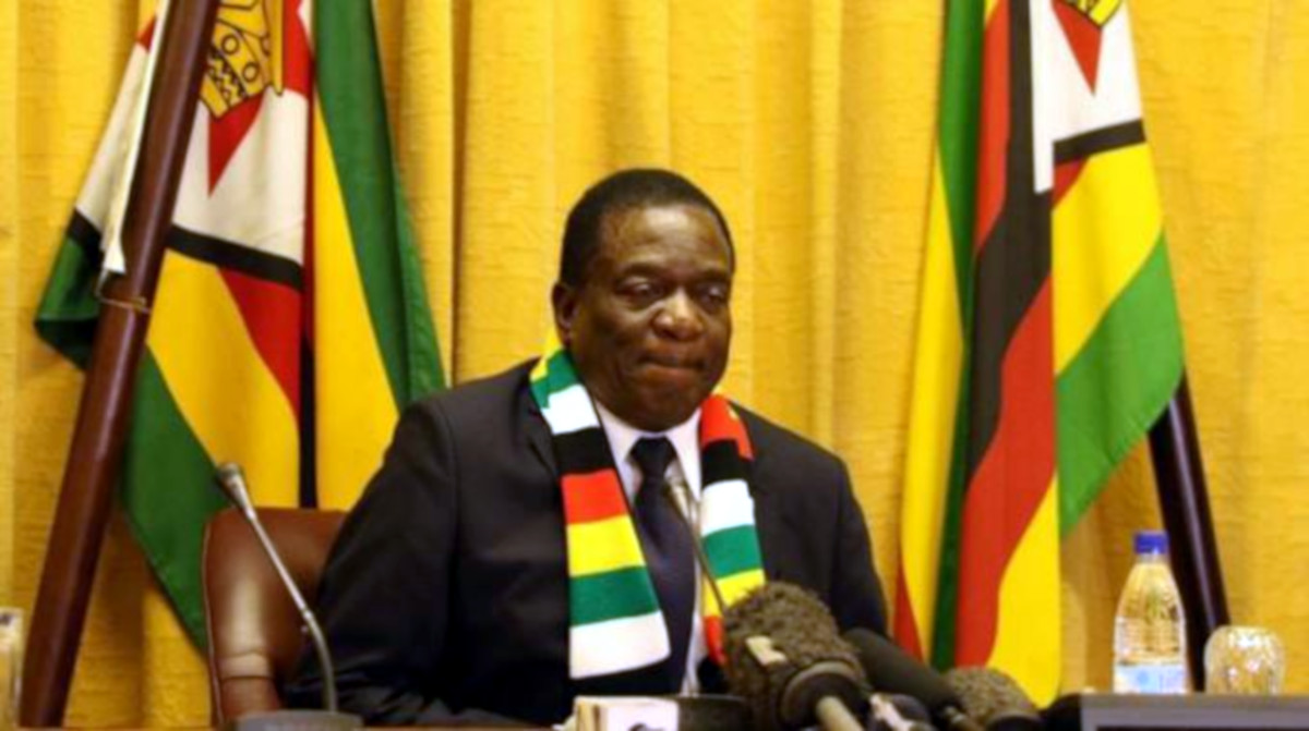 Pro-Zanu PF Social Media Claims G40 Drained Kariba Dam To Sabotage Economy
