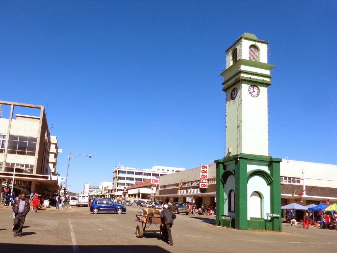 Gweru Mayor Bought A Stand For An Amount That Is “sub Economic” As Govt Probes Graft