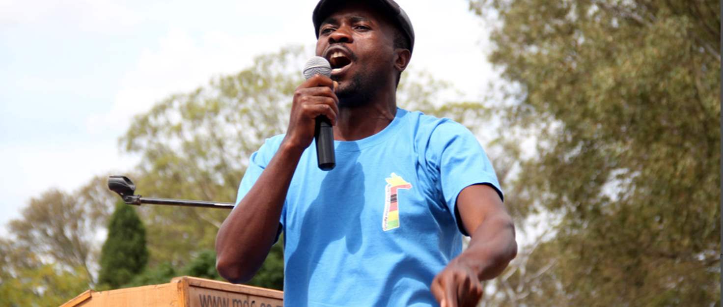 Itai Dzamara’s Family To Launch Trust