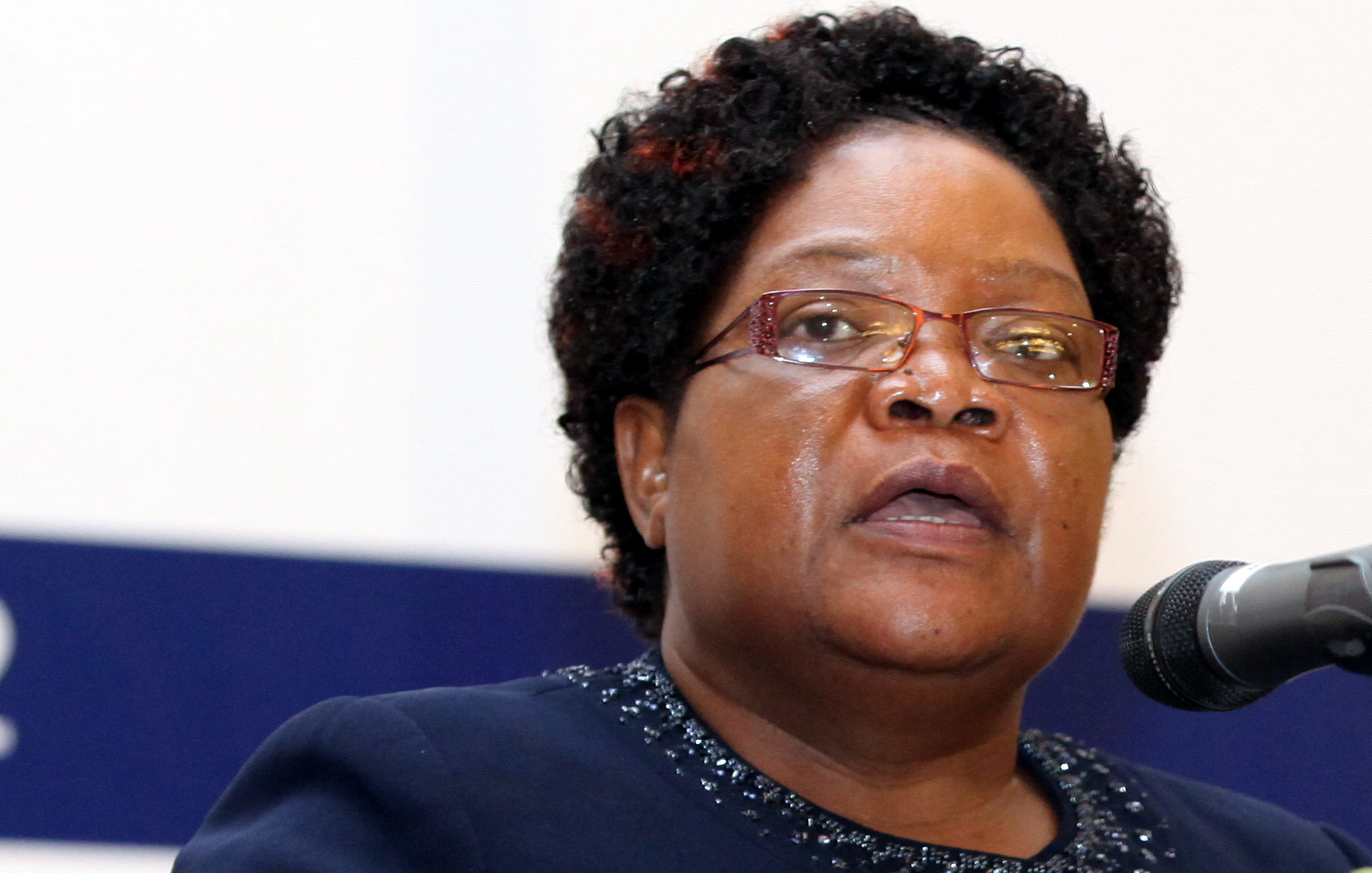 ‘Beware Of The Girls You Sleep With’  – Joice Mujuru Warns Opposition Of Spying