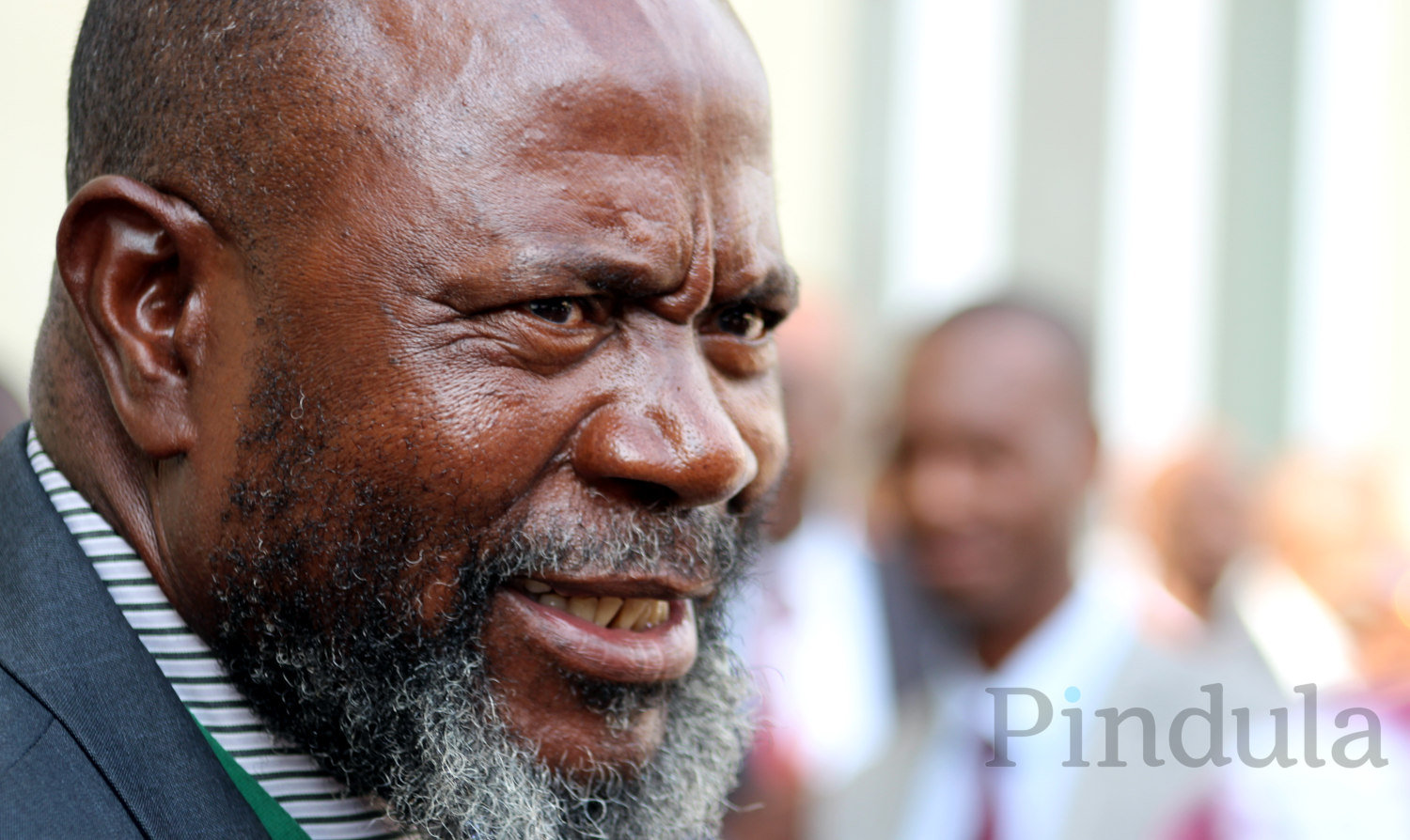 WATCH: ‘Explain To The People How Sanctions Work’ – Chinotimba Tells Government