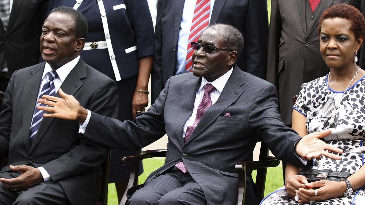 I Don’t Want To Be Buried At Heroes Acre Shrine Anymore – Robert Gabriel Mugabe
