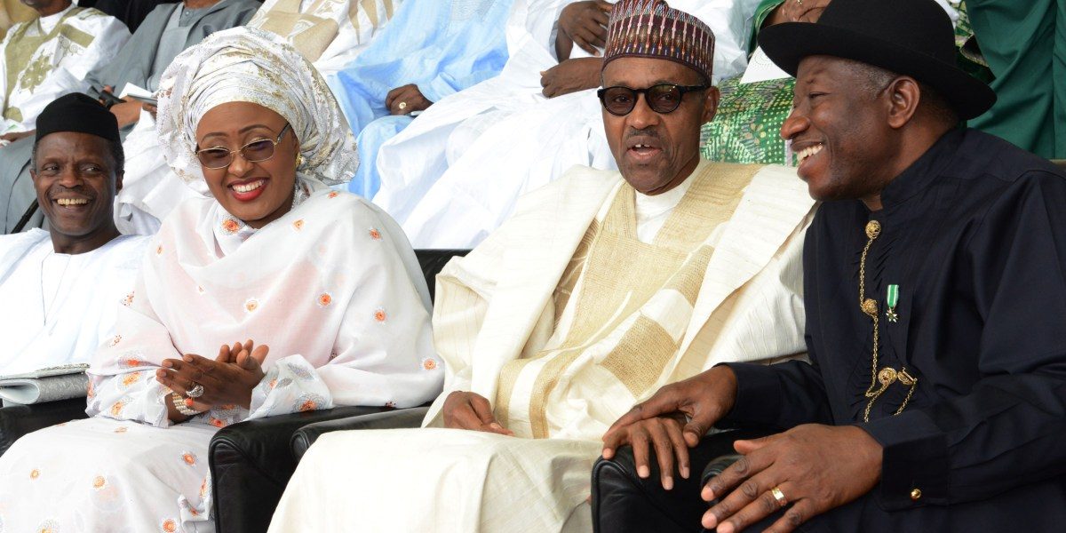 Nigeria Moves To Ban Officials From Withdrawing Cash From Government Accounts