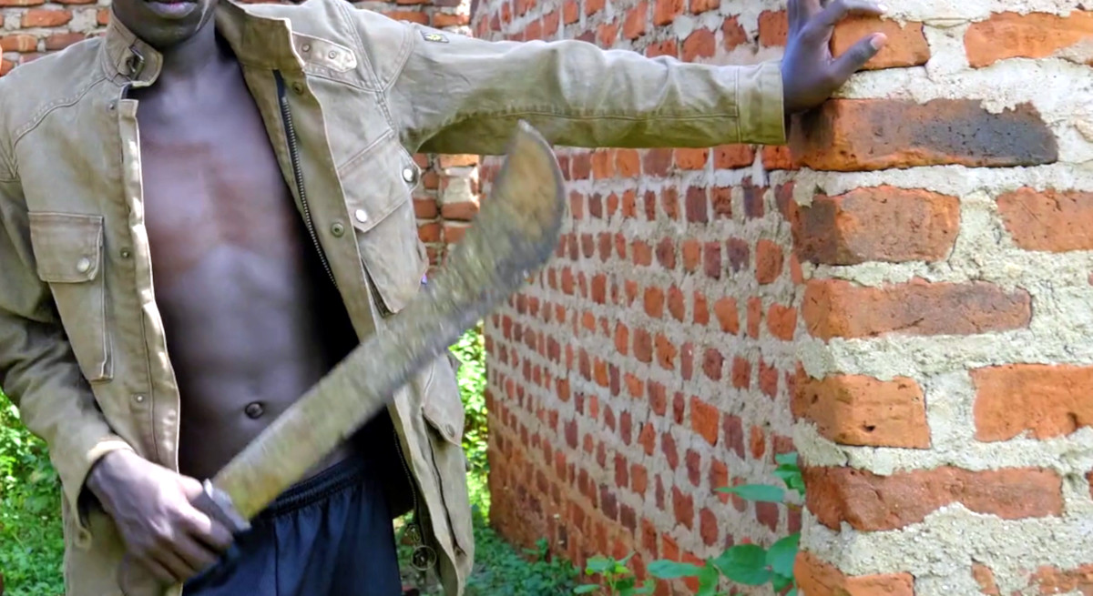 Police Encouraged To Shoot Machete Wielding Artisanal Miners