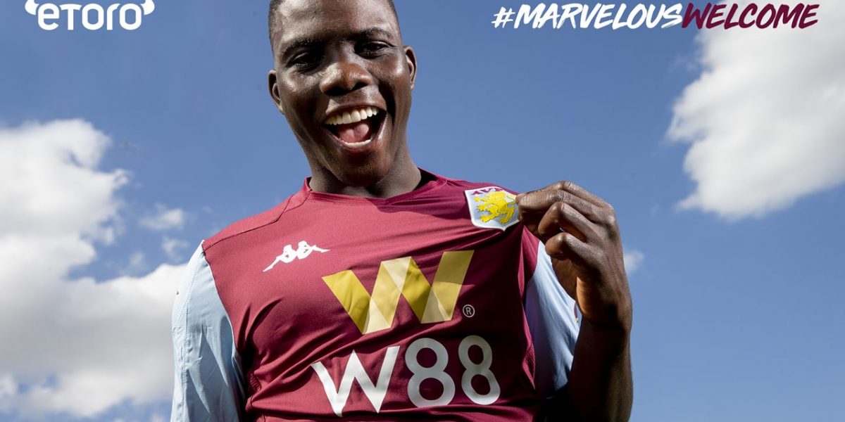 Image result for marvelous nakamba aston villa