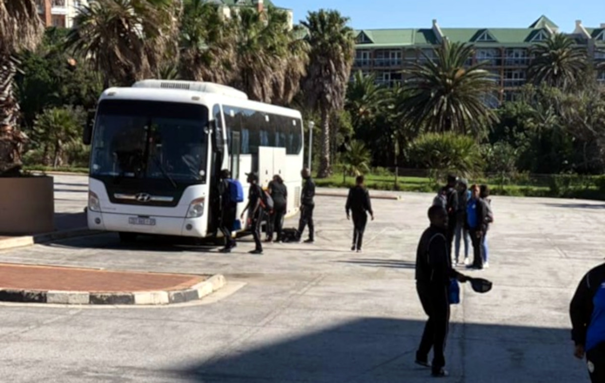 Mighty Warriors To Travel 1,000km By Road From COSAFA Women’s Championship