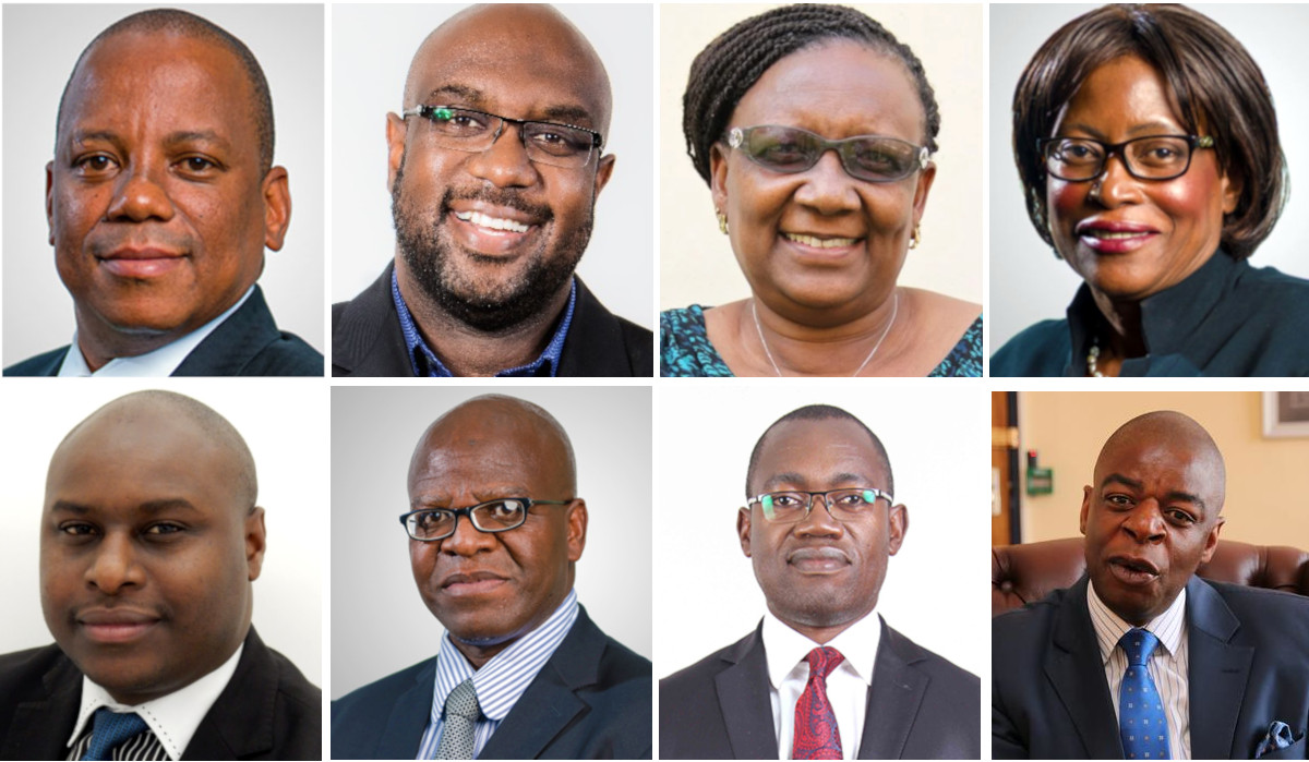 The People Named In The NSSA Audit Report Corruption Findings