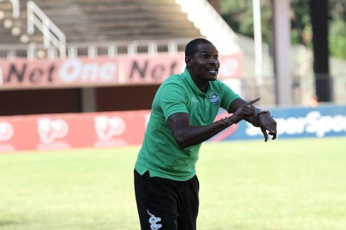 Norman Mapeza Resigns As FC Platinum Coach