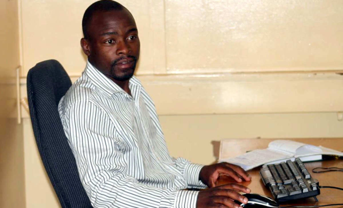 Herald Reporter Says Gonyeti Not Following-Up With Police Implies Stage Managed Abduction
