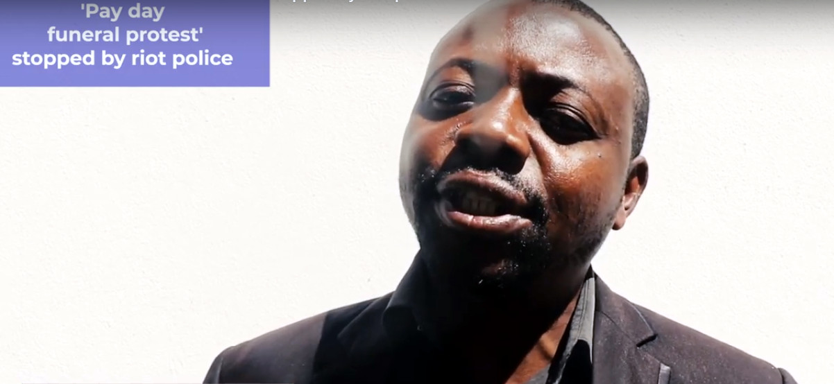 WATCH: Teachers Union Threatens To Not Teach 3rd Term If Demands Not Met