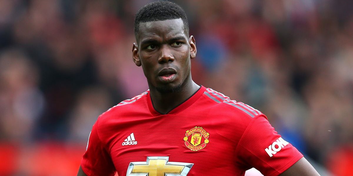 Manchester United Midfielder Paul Pogba Speaks On His Future