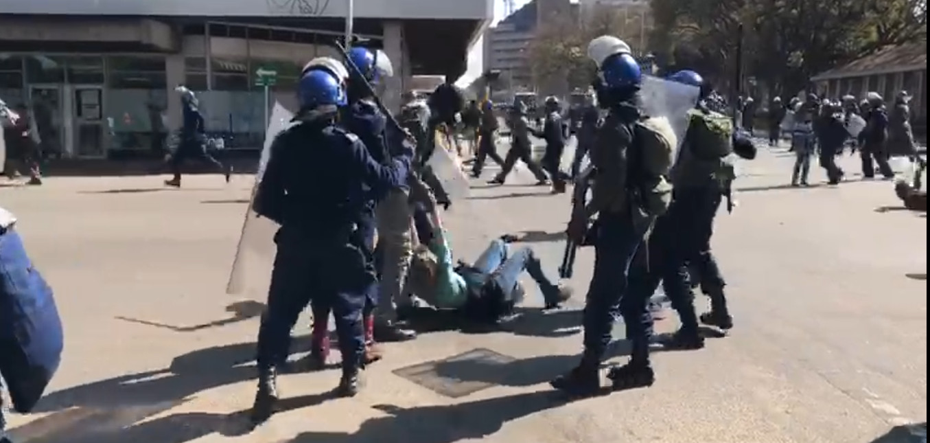 MDC Alliance Planning To Protest Because Party Officials Are Now Convinced The Non-Confrontational Approach Won’t Work – Report