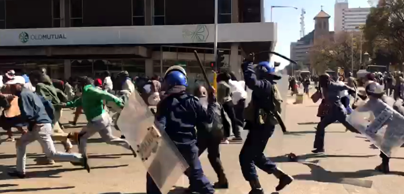 ‘Respect The High Court Verdict’ – ZRP Speaks On 16 August Violence