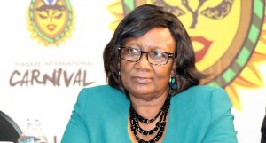 Former Minister Mupfumira Dragged Into Gogo Mashasha's Case