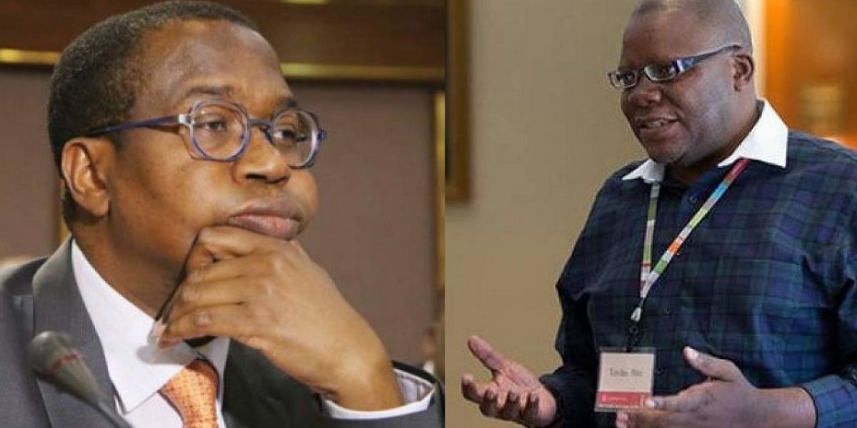 Biti Challenges Ncube To Explain SI 127 And Blended Inflation In Parliament