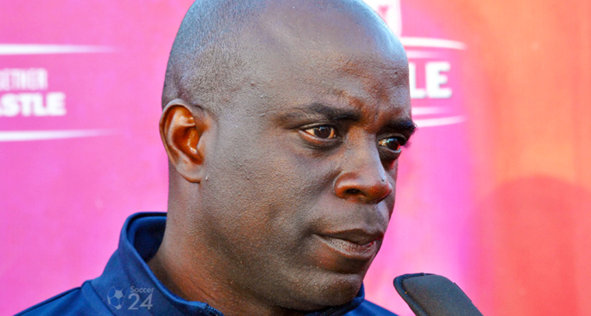 ‘We’re Not There Performance Wise’ – Ndiraya Pessimistic Of Championship