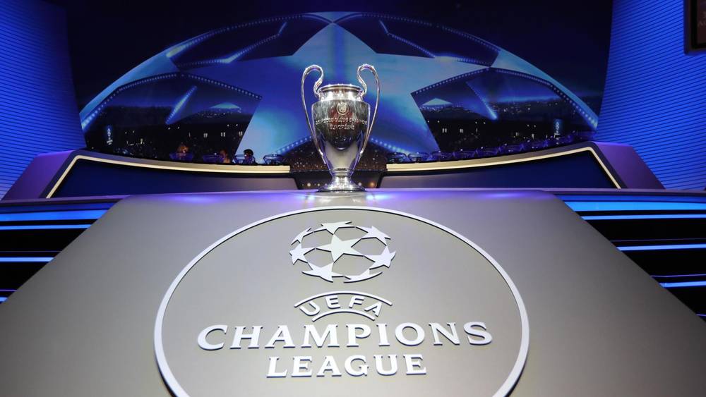 UEFA Champions League Draw: Liverpool To Face Atletico ...