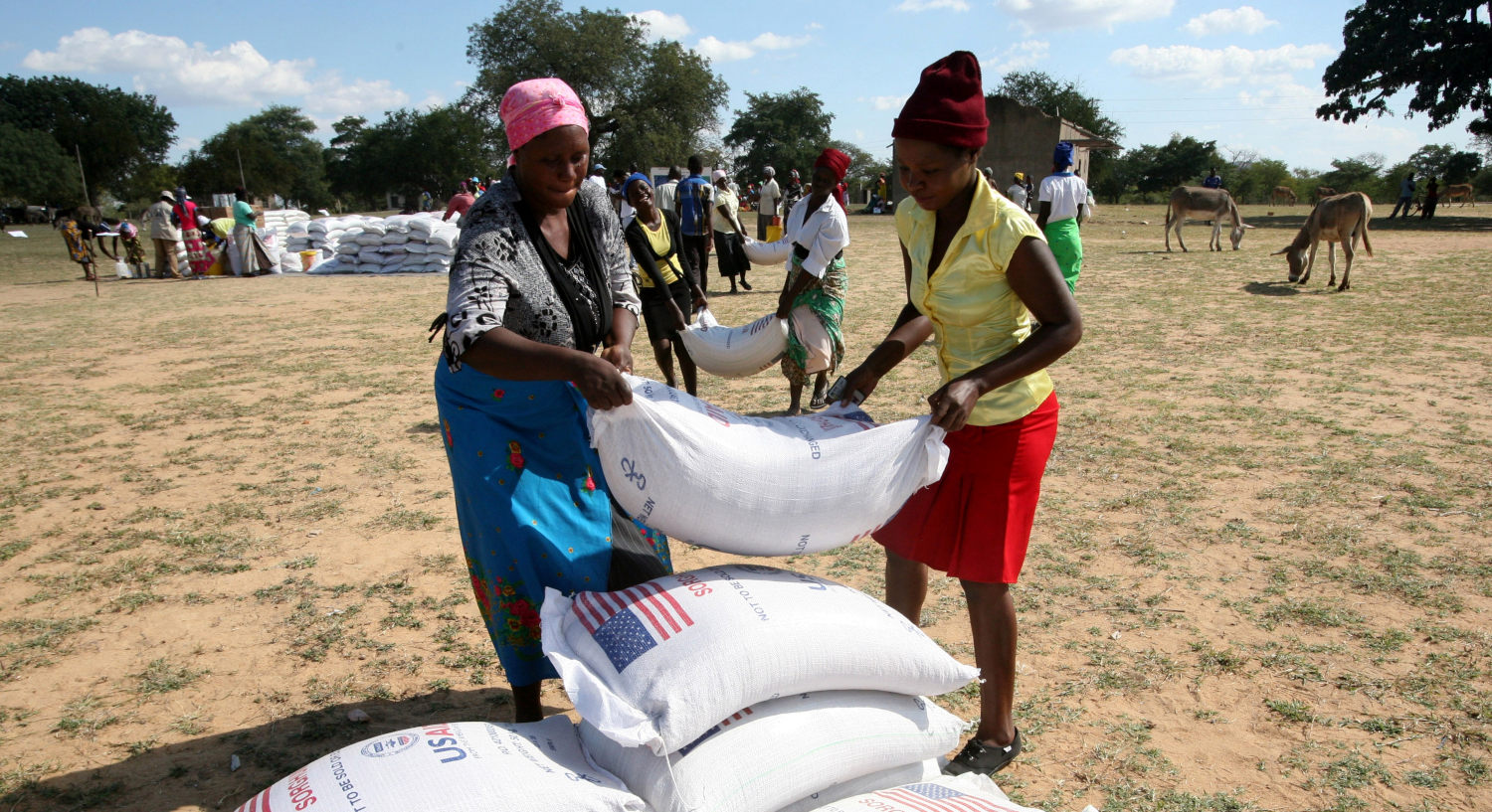 More Hungry Zimbabwe’s In 2019 Than Ever Before – WFP – Pindula News