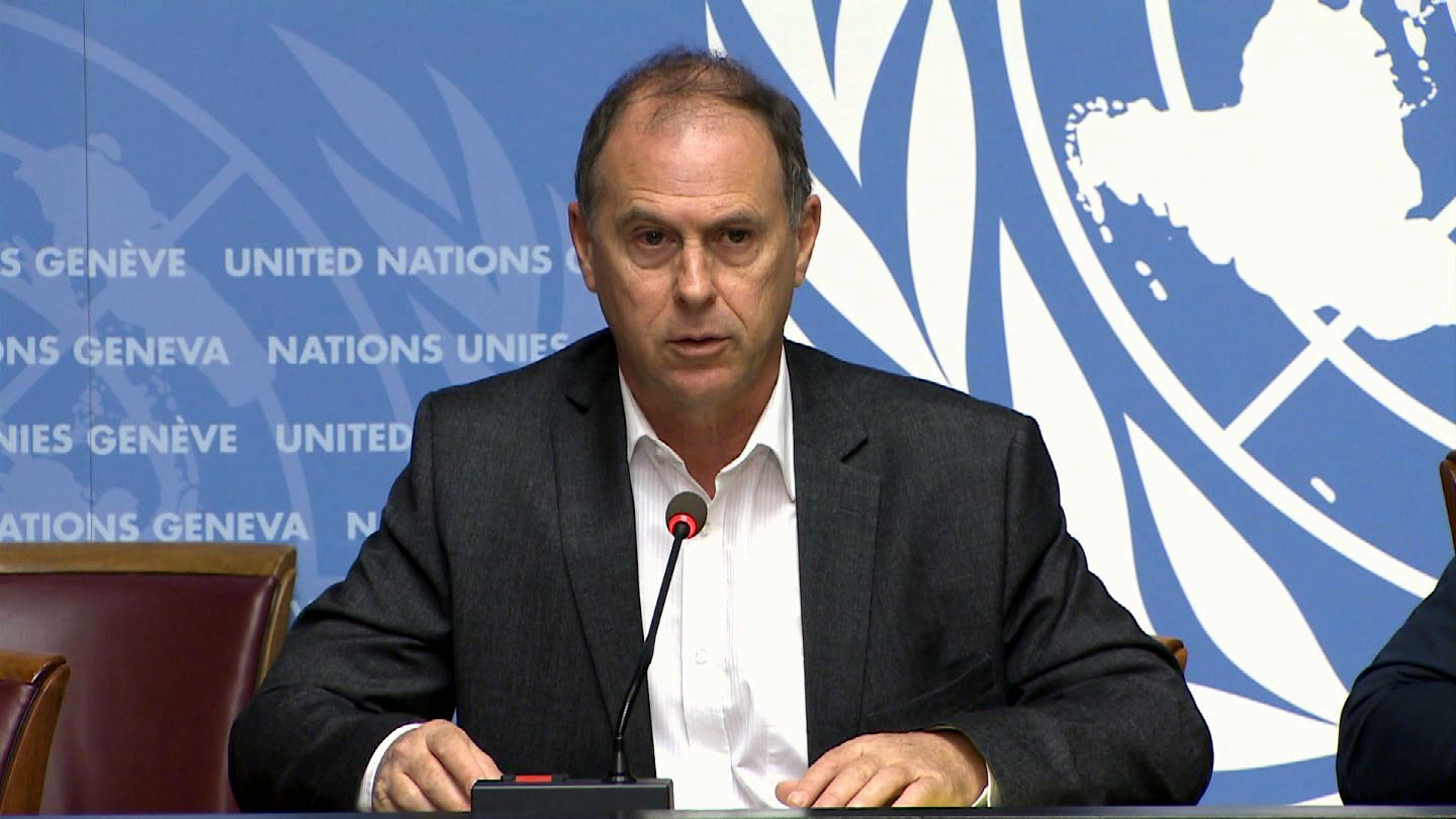 WATCH: United Nations Statement On Demonstrations In Zimbabwe Following 16 August Ban
