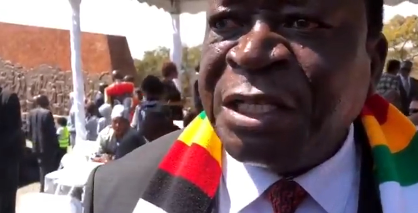 ‘Gonyeti Abduction A Detractor’s Attempt To Tarnish Government Image’ – Matemadanda