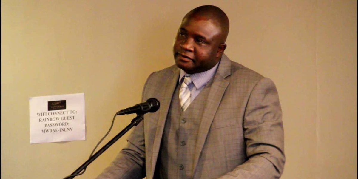 Zimbabwe's Mines Minister Unveils Plan To Tackle Gold Smuggling