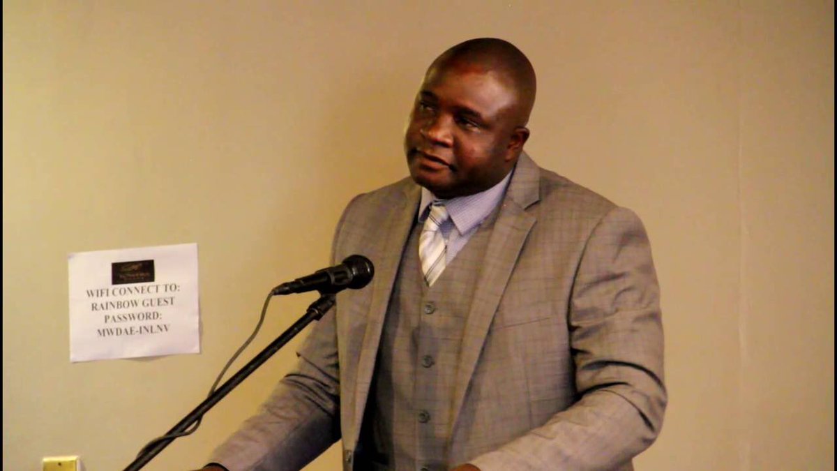 Zimbabwe’s Mines Minister Unveils Plan To Tackle Gold Smuggling
