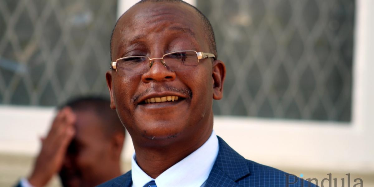 Minister Ziyambi Accuses Western Countries Of Aiding Corruption In Zimbabwe
