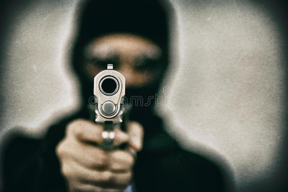 2 Gunmen Kill 73 Year Old Granny In Front Of Her Orphaned Grandchildren
