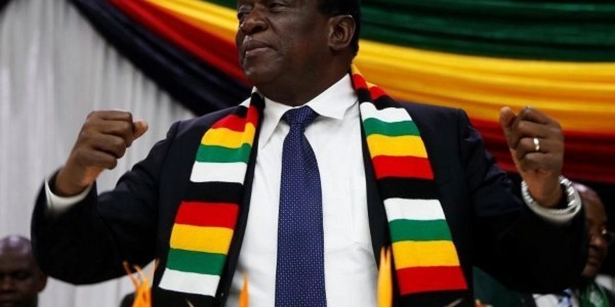 Hatidi Chi ‘shefu-shefu’ Mentality - President Mnangagwa