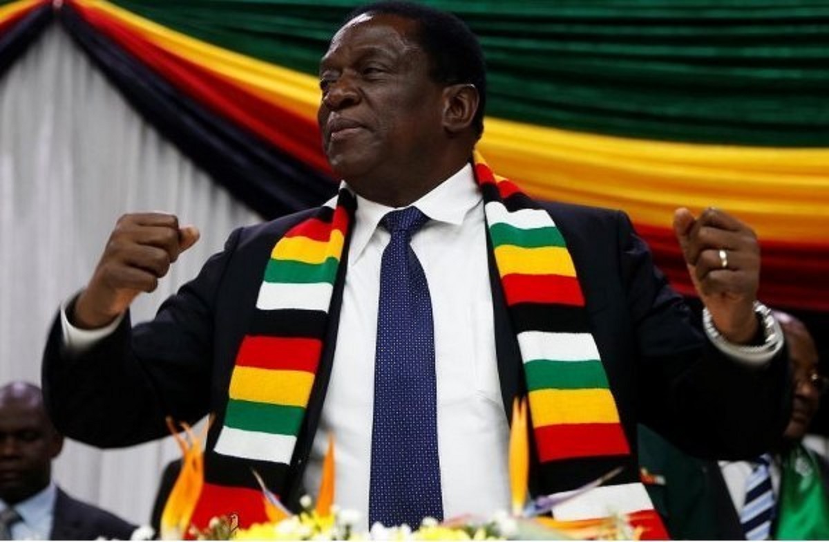 More Roads Renamed After President ED Mnangagwa