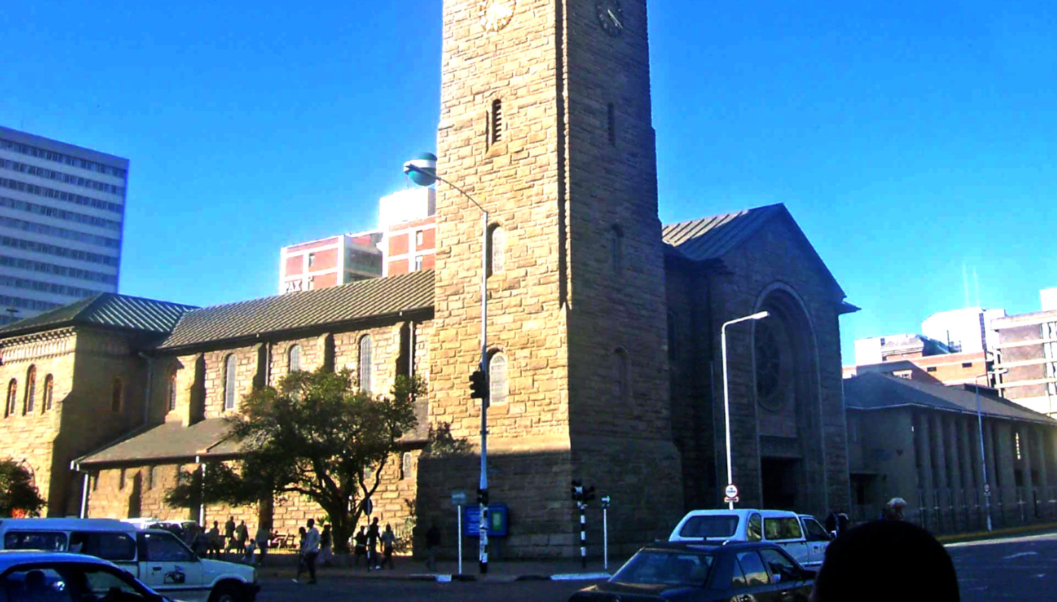 Zim Anglican Priest Sues Church Over Salary