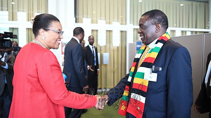 Zimbabwe Invited To Attend A Commonwealth Conference