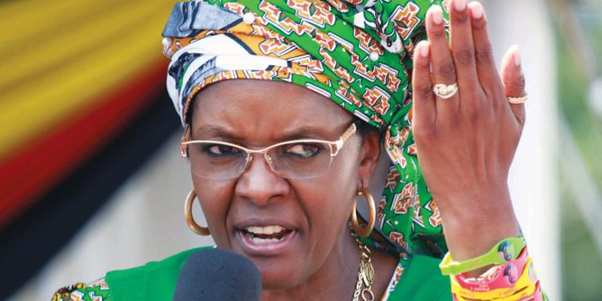 Grace Mugabe reburial exhumation