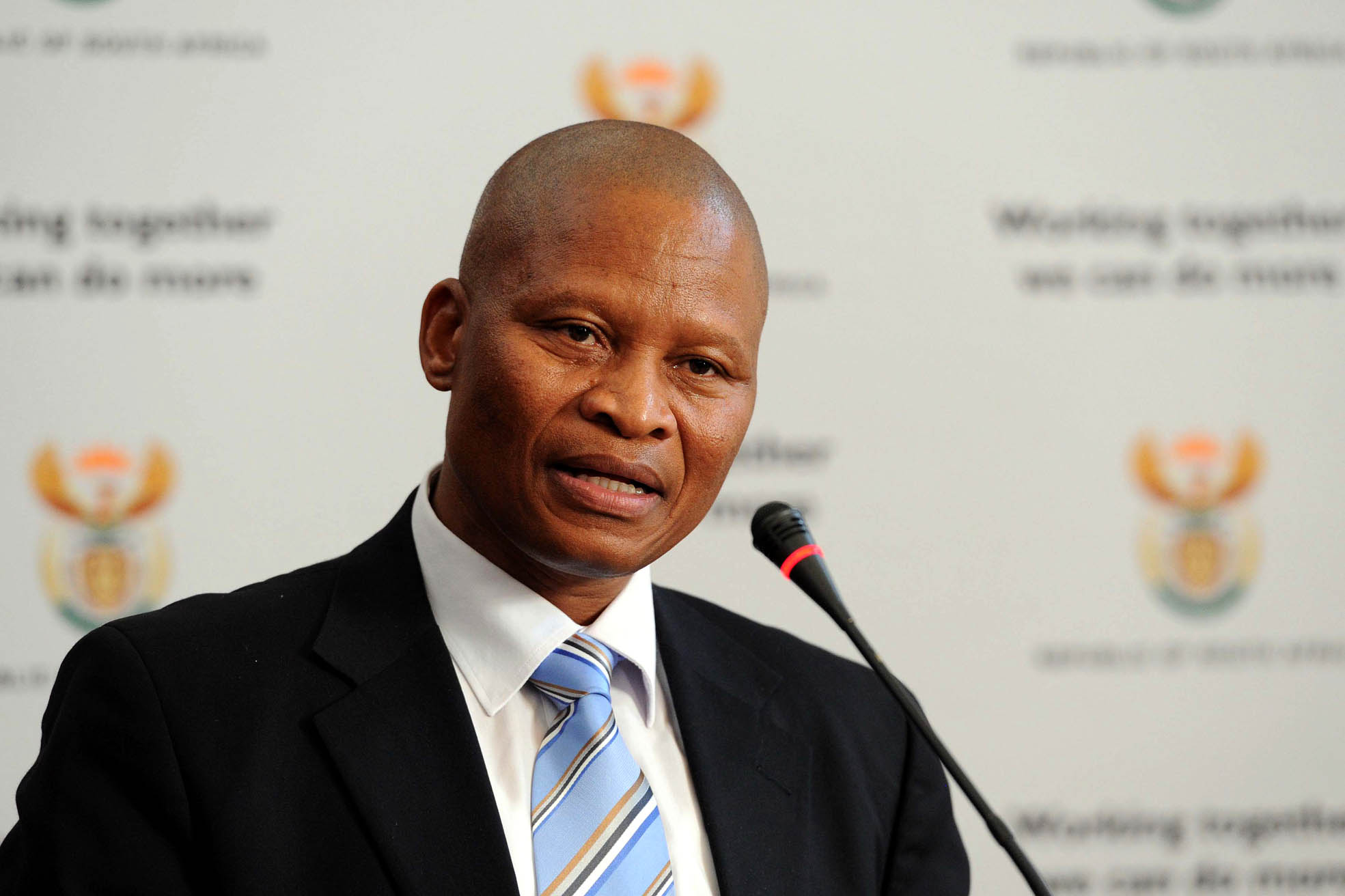 It’s Not Xenophobia, It’s Hunger – SA Chief Justice