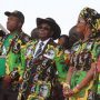 Mugabe Grace Mnangagwa Mphoko grace mugabe's sister land dispute minister escalates