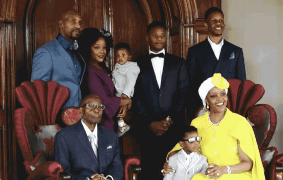 Mugabe Family Complains Of Being Left Out In Funeral Arrangements. Say Mugabe Wanted Grace At Coffin’s Side Always