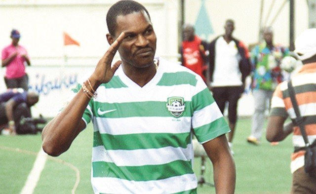 Norman Mapeza FC Platinum