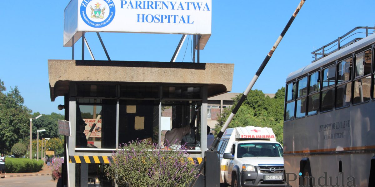 Parirenyatwa Hospital stopped booking covid-19 vaccination