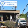 Parirenyatwa Hospital stopped booking covid-19 vaccination