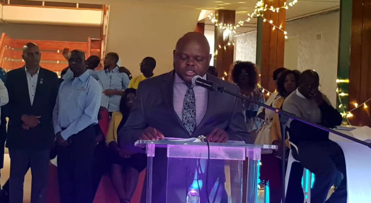 Former ZBC CEO Patrick Mavhura Arrested For Corruption
