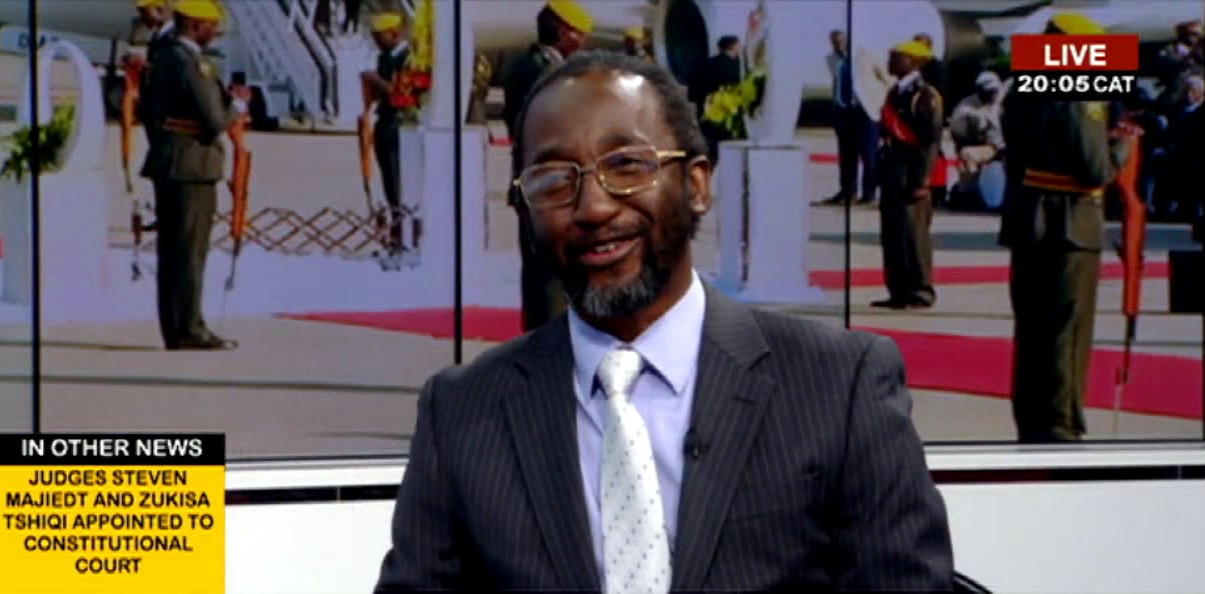 WATCH: Mugabe Was In Singapore Just Like Other Zimbabweans In The Diaspora