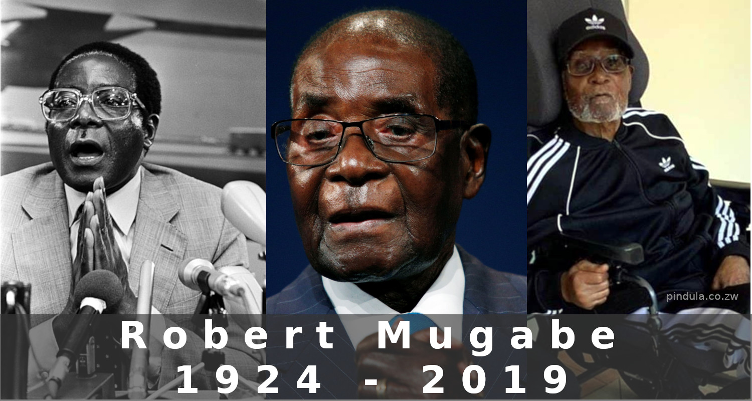 Key Dates In Robert Mugabe’s Life (1924 – 2019)