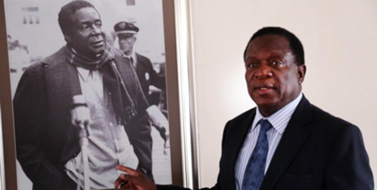 Heroes Acre Snub Mugabe’s Last “Tsoro” Move, From The Grave – Magaisa