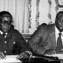 Robert Mugabe Nkomo exhumation zvimba exhume