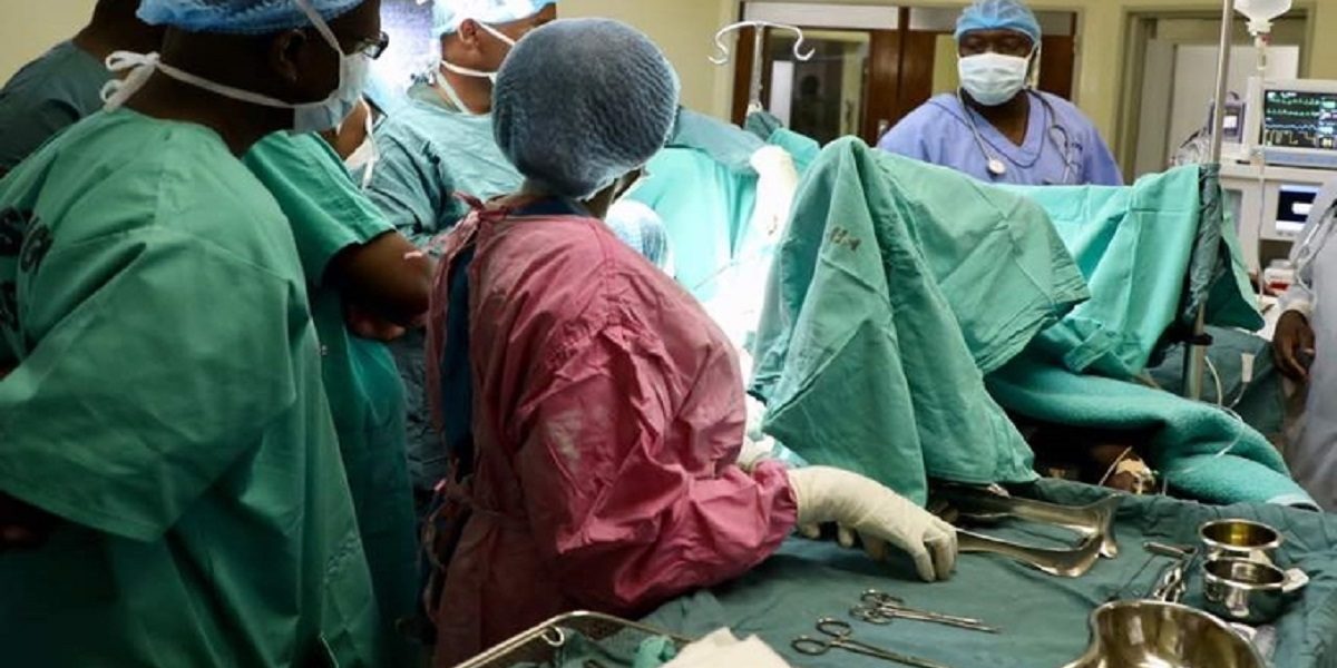 Chitungwiza's Kidney Unit Named After Sally Mugabe Transformed Into Private Ward