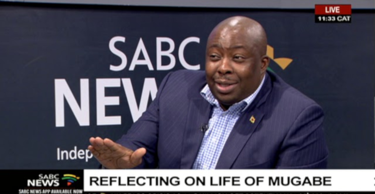 WATCH: “Mugabe Died In Exile” – Kasukuwere