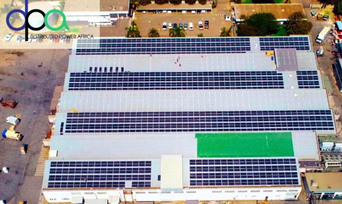 ZERA Licenses Schweppes To Generate Own Electricity