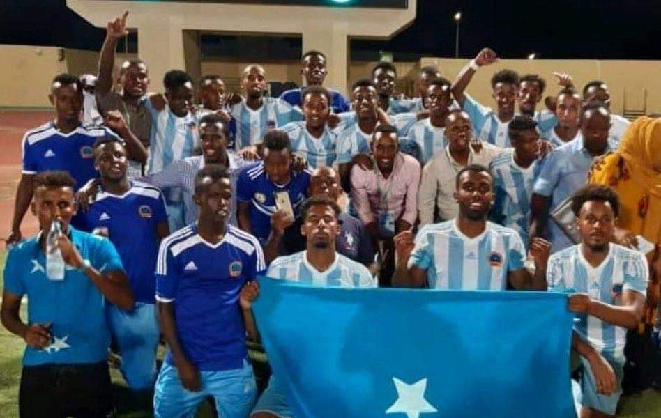 Miracle Men Somalia Fancy Themselves Against Zimbabwe Pindula News   Somalia Football Team 948x600 