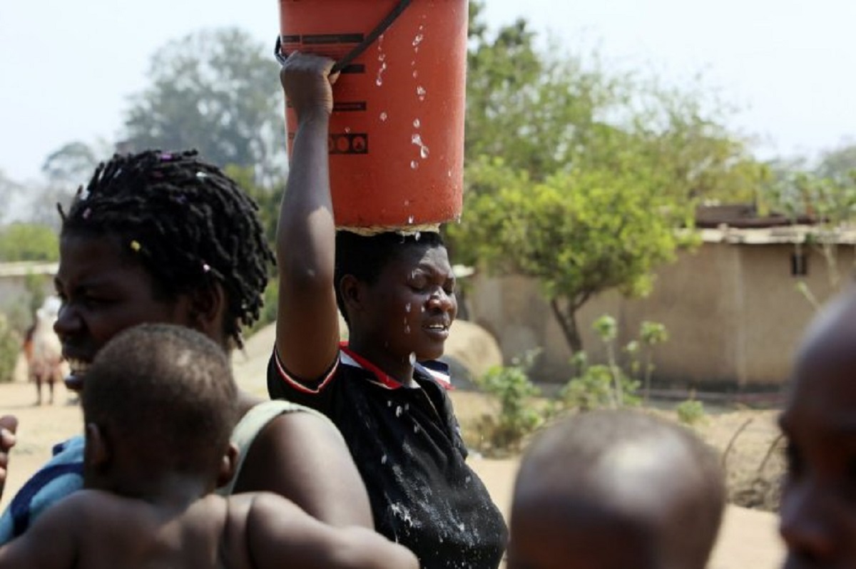 Bulawayo Water Crisis Persists Despite The Onset Of the Rainy Season ⋆ ...